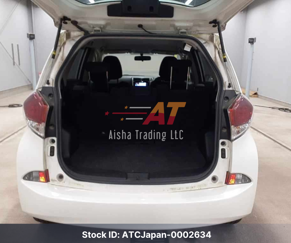 2015 Toyota Ractis